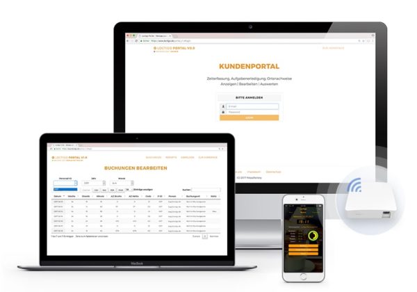 Produktbild Loctigo Complete